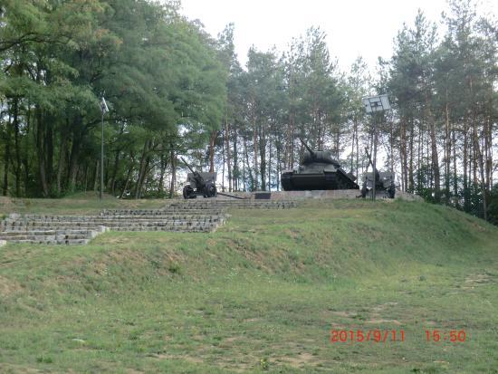 Nadnarwiański Szlak Schronów Bojowych